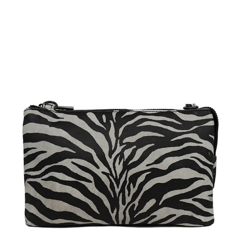 Bear Design Clutch / Tas Uma Zebra Bear Design 