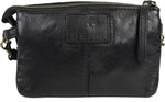 Bear Design Crossbody Bag Lara_Black Bear Design 