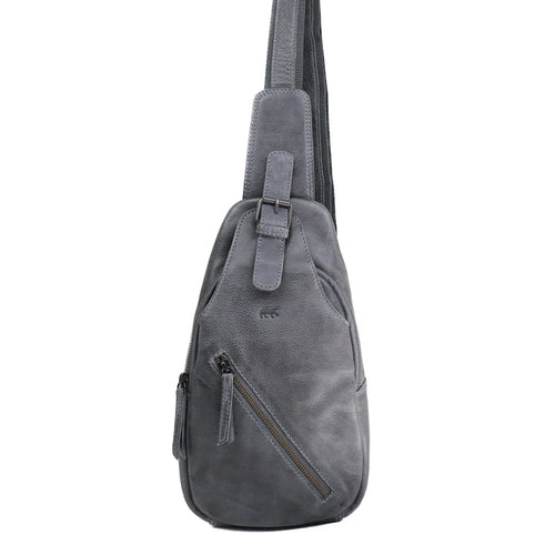 Bear Design Crossbody Tas Daley Jeans Bear Design 