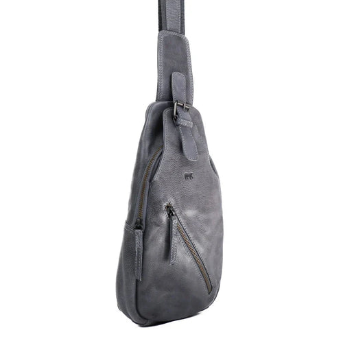 Bear Design Crossbody Tas Daley Jeans Bear Design 