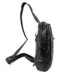 Bear Design Crossbody Tas Stefan Black Bear Design 