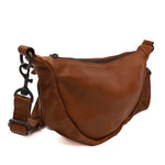 Bear Design Crossbody Tas Toon Cognac Bear Design 