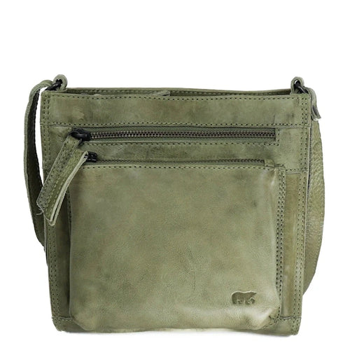 Bear Design Crossover Tas Davita Moss Bear Design 