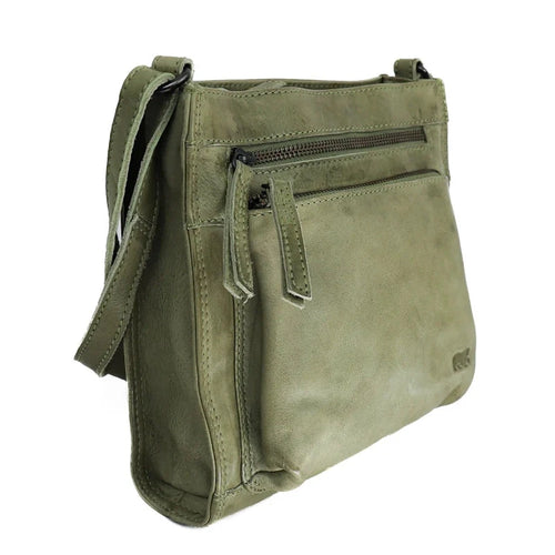 Bear Design Crossover Tas Davita Moss Bear Design 