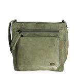 Bear Design Crossover Tas Davita Moss Bear Design 