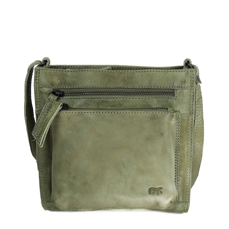 Bear Design Crossover Tas Davita Moss Bear Design 