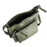 Bear Design Crossover Tas Davita Moss Bear Design 