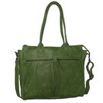 Bear Design Dames Laptoptas Britt CP 7561 Groen Bear Design 