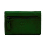 Bear Design Dames Portemonnee CP 5066 Groen Bear Design 