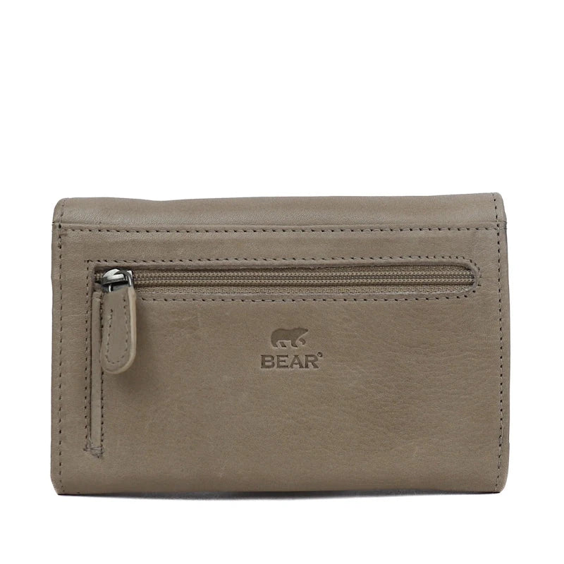Bear Design Dames Portemonnee CP 5066 Ice Grey Bear Design 