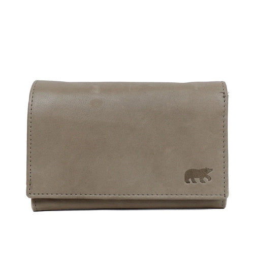 Bear Design Dames Portemonnee CP 5066 Ice Grey Bear Design 