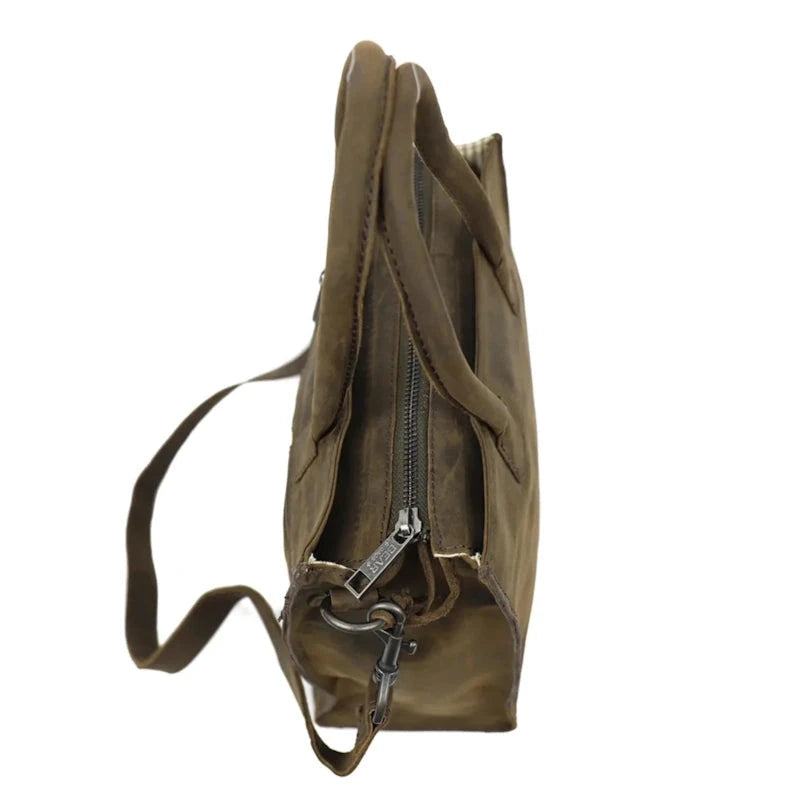 Bear Design Handtas / Schoudertas Bonnie HD Brown Bear Design 