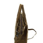 Bear Design Handtas / Schoudertas Bonnie XL HD Brown Bear Design 