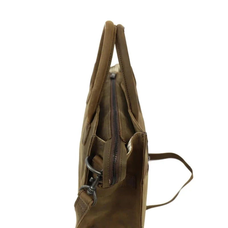 Bear Design Handtas / Schoudertas Bonnie XL HD Brown Bear Design 