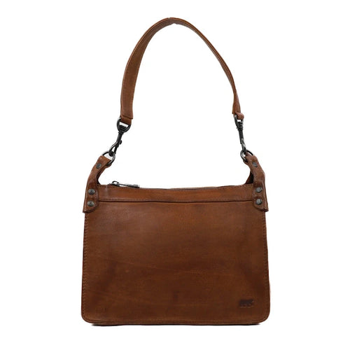 Bear Design Handtas / Schoudertas Clemens MIni Cognac Bear Design 