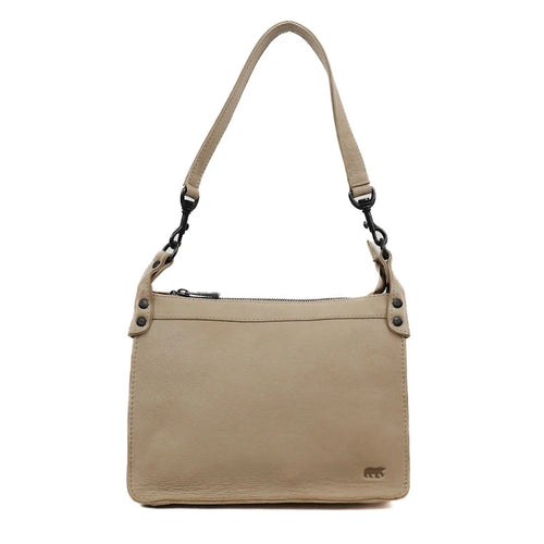 Bear Design Handtas / Schoudertas Clemens MIni Feather Bear Design 