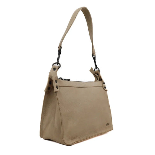 Bear Design Handtas / Schoudertas Clemens MIni Feather Bear Design 