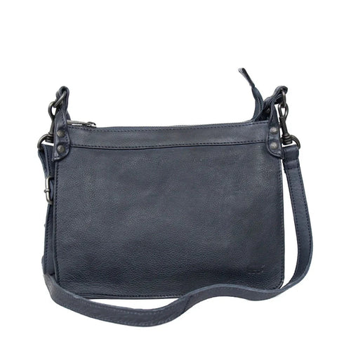 Bear Design Handtas / Schoudertas Clemens MIni Navy Bear Design 