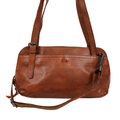 Bear Design Handtas - Schoudertas Daphne Cognac Bear Design 