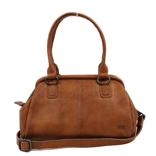 Bear Design Handtas - Schoudertas Ines M Cognac Bear Design 