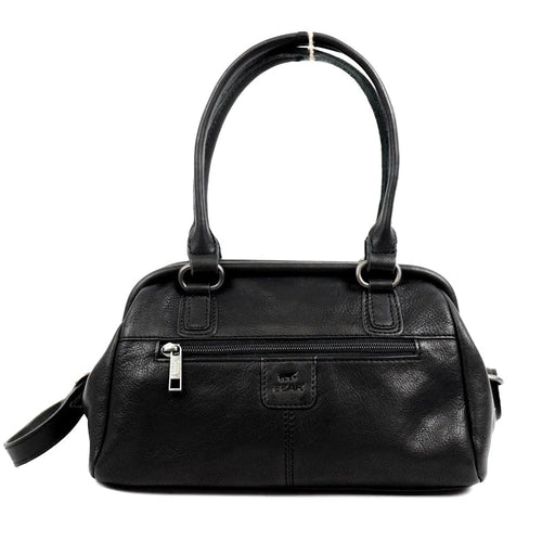 Bear Design Handtas - Schoudertas Inez M Black Bear Design 