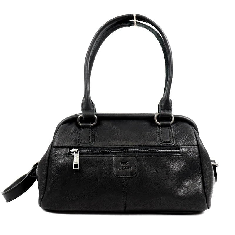 Bear Design Handtas - Schoudertas Inez M Black Bear Design 