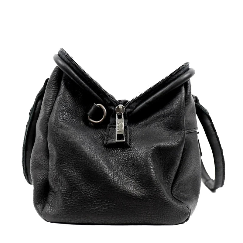 Bear Design Handtas - Schoudertas Inez M Black Bear Design 