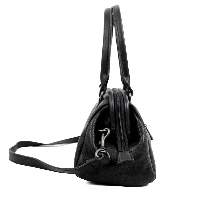 Bear Design Handtas - Schoudertas Inez M Black Bear Design 
