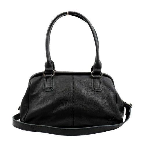 Bear Design Handtas - Schoudertas Inez M Black Bear Design 