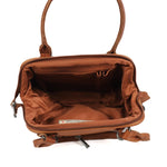 Bear Design Handtas - Schoudertas Inez M Cognac Bear Design 