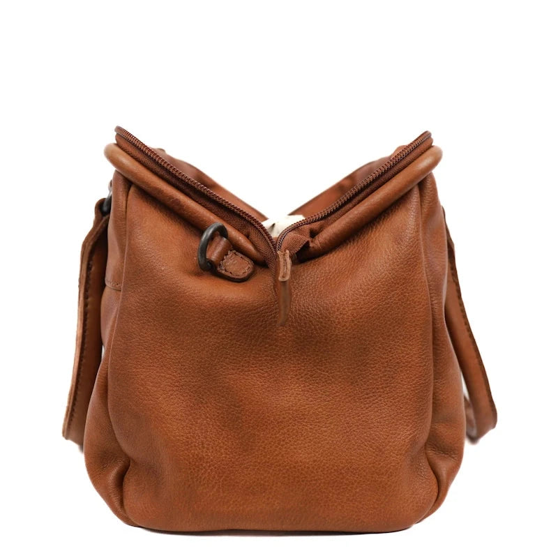 Bear Design Handtas - Schoudertas Inez M Cognac Bear Design 