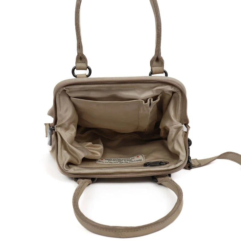 Bear Design Handtas - Schoudertas Inez M Feather Bear Design 