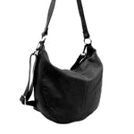 Bear Design Handtas / Schoudertas Rosalita Black Bear Design 