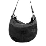 Bear Design Handtas / Schoudertas Rosalita Black Bear Design 
