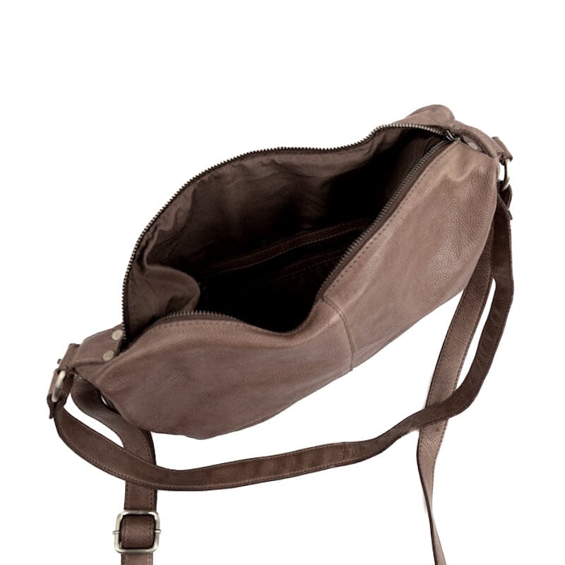 Bear Design Handtas / Schoudertas Rosalita Brown Bear Design 