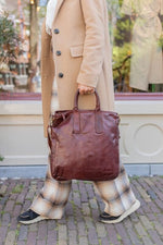 Bear Design Handtas / Schoudertas Vivi Zwart Bear Design 