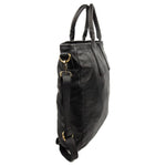 Bear Design Handtas / Schoudertas Vivi Zwart Bear Design 