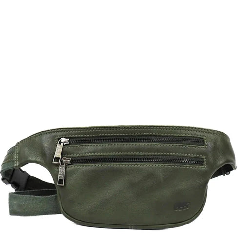 Bear Design Heuptas - Bumbag - Festival Bag Lana Green Bear Design 