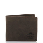 Bear Design Joost Billfold 7 CC Donkerbruin Bear Design 