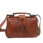 Bear Design Julia Kleine Dokterstas Cognac Bear Design 