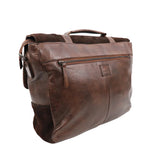 Bear Design Laptoptas - Aktetas 15.6'' Dijn Bruin Bear Design 