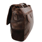 Bear Design Laptoptas - Aktetas 15.6'' Dijn Bruin Bear Design 