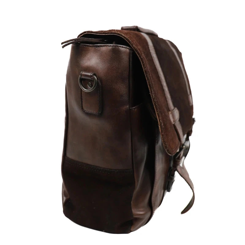 Bear Design Laptoptas - Aktetas 15.6'' Dijn Bruin Bear Design 
