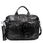 Bear Design Laptoptas Patrick 15,6" Black Bear Design 