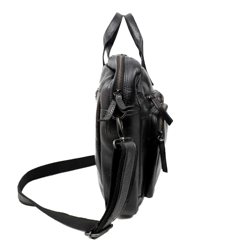 Bear Design Laptoptas Patrick 15,6" Black Bear Design 