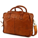 Bear Design Laptoptas Roman 14" Cognac Bear Design 