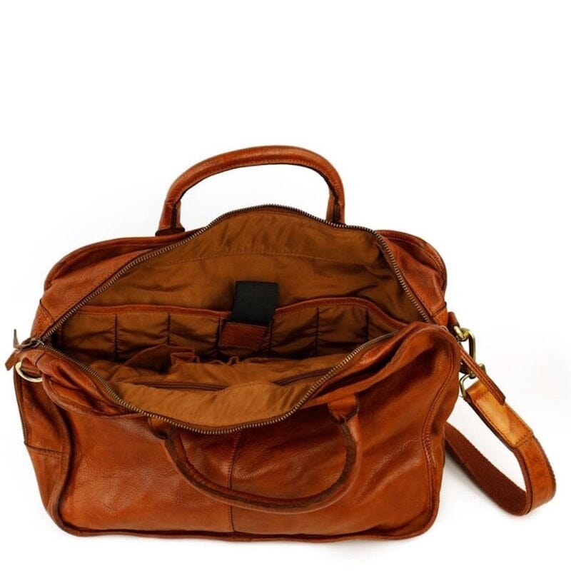 Bear Design Laptoptas Roman 14" Cognac Bear Design 