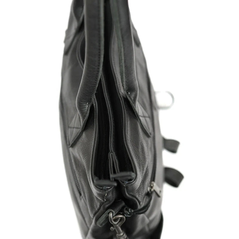 Bear Design Maeve Shopper / Laptoptas 14" Black Bear Design 