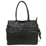 Bear Design Maeve Shopper / Laptoptas 14" Black Bear Design 