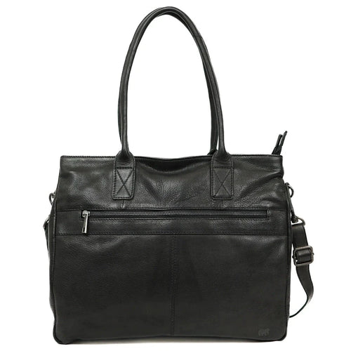 Bear Design Maeve Shopper / Laptoptas 14" Black Bear Design 